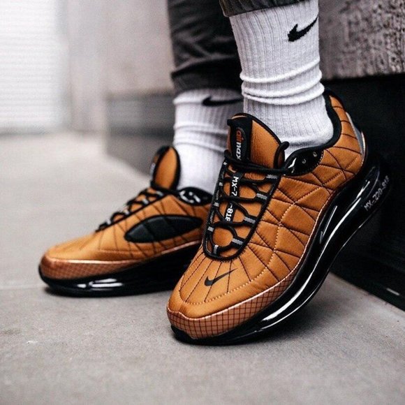 nike air max 720 metallic copper